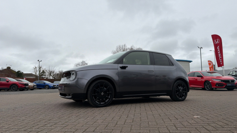 Honda Honda E 113kW Advance 36kWh 5dr Auto Electric Hatchback